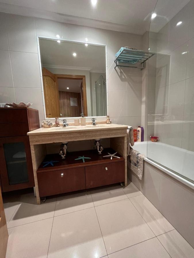 Ferienwohnung Apartamento Con Vistas En Sanxenxo Exterior foto