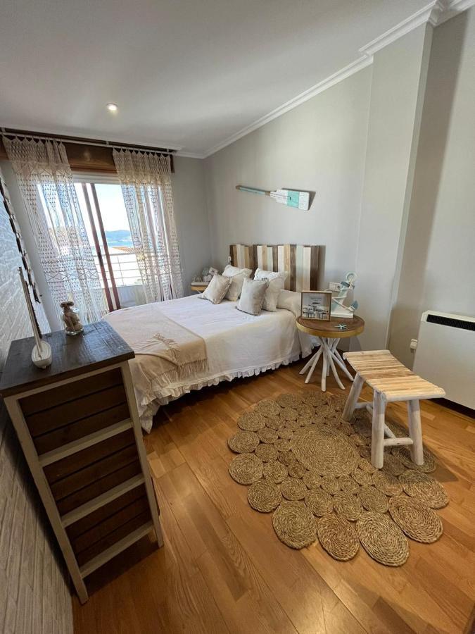Ferienwohnung Apartamento Con Vistas En Sanxenxo Exterior foto
