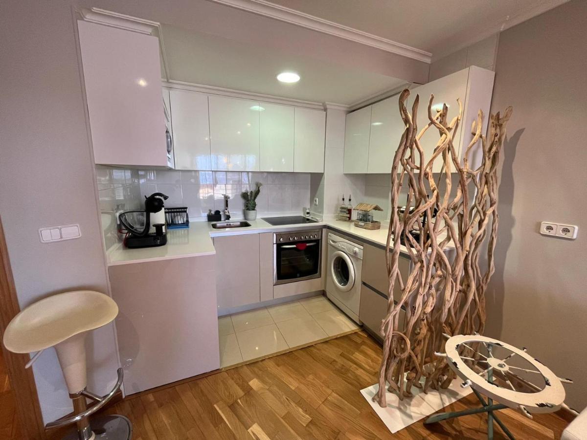 Ferienwohnung Apartamento Con Vistas En Sanxenxo Exterior foto