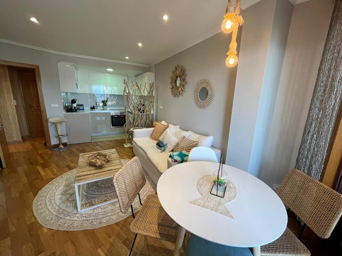 Ferienwohnung Apartamento Con Vistas En Sanxenxo Exterior foto